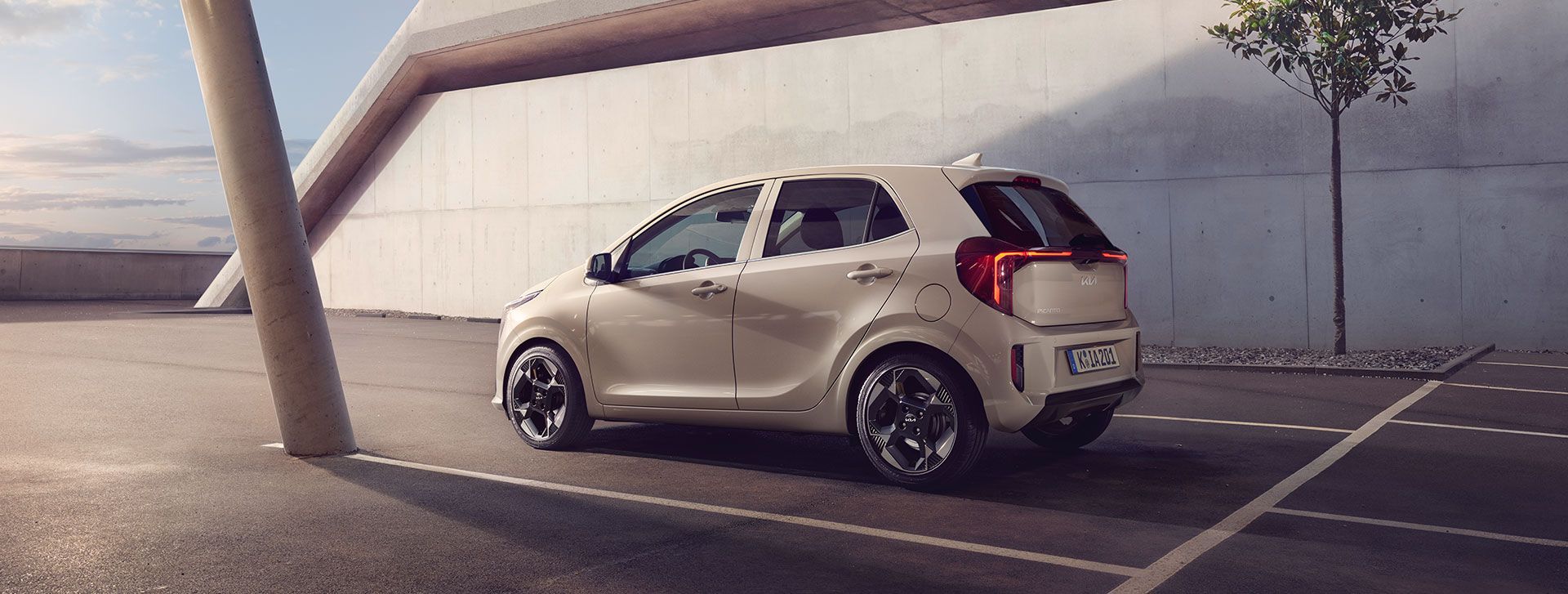 Der Kia Picanto