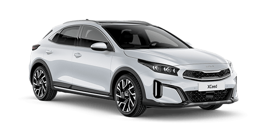 Kia XCeed Ausstattung