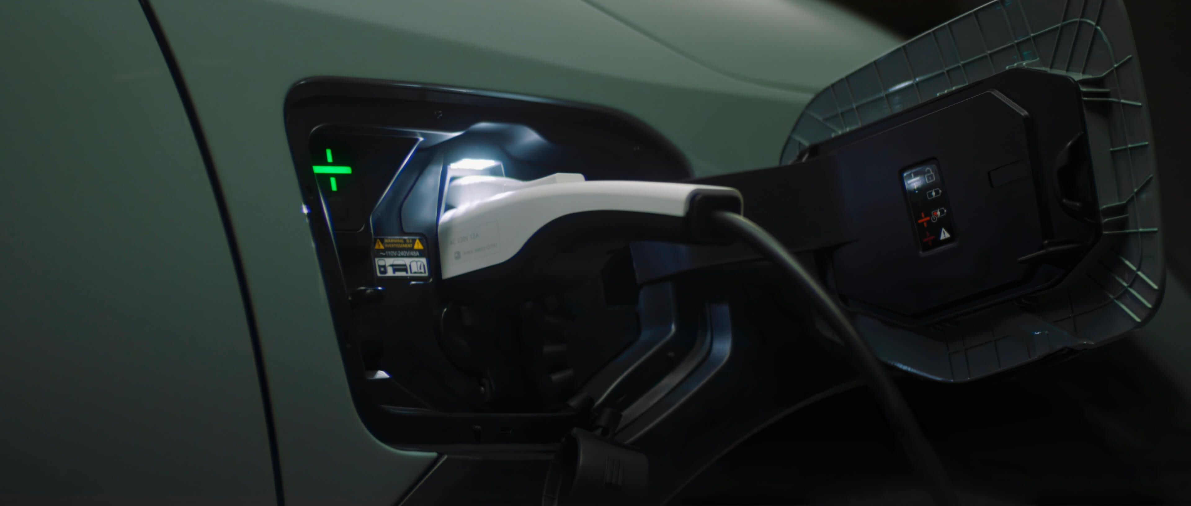 Besonders bequem laden: Kia Plug&Charge.